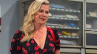 Sami has come to visit EJ on Days of our Lives | Image: Peacock